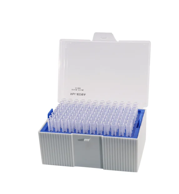 NatureTip 20μL Filtered Pipet Tip (B)
