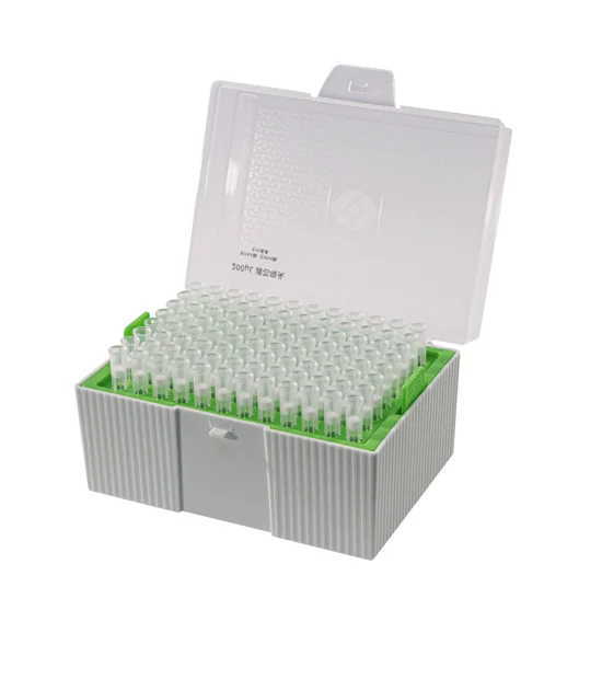 NatureTip 200μL Filtered Pipet Tip