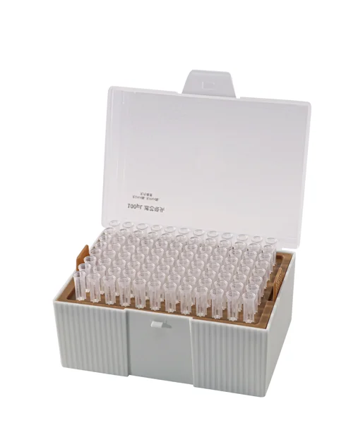 NatureTip 100μL Filtered Pipet Tip