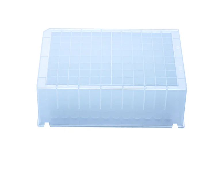 2.2 mL 96 Deep Well Plates (V-Type)
