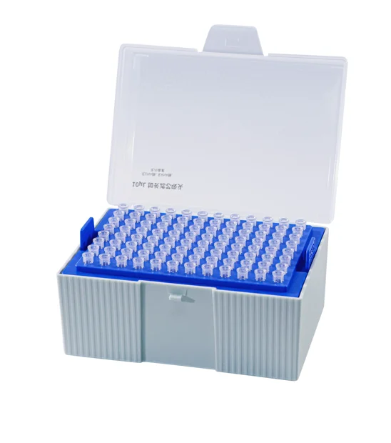 NatureTip 10μL Extended-Length Filtered Pipet Tip
