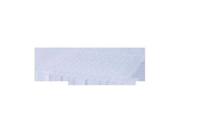 0.1 mL 96-Well Semi-Skirted PCR Plates