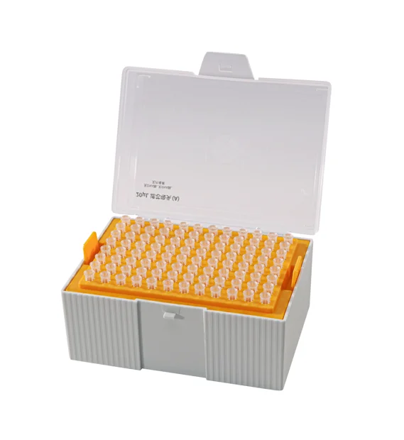 NatureTip 20μL Filtered Pipet Tip (A)