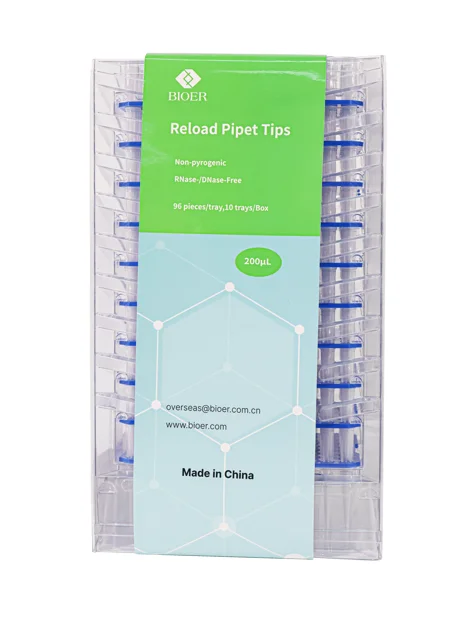200μL  Reload Pipet Tip