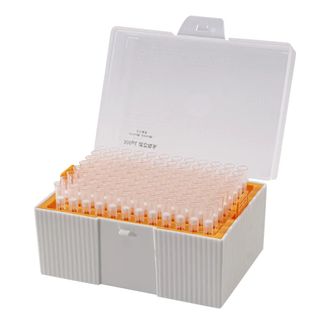 NatureTip 300μL Filtered Pipet Tip