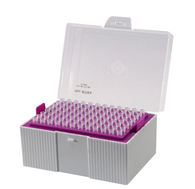 NatureTip 10μL Filtered Pipet Tip