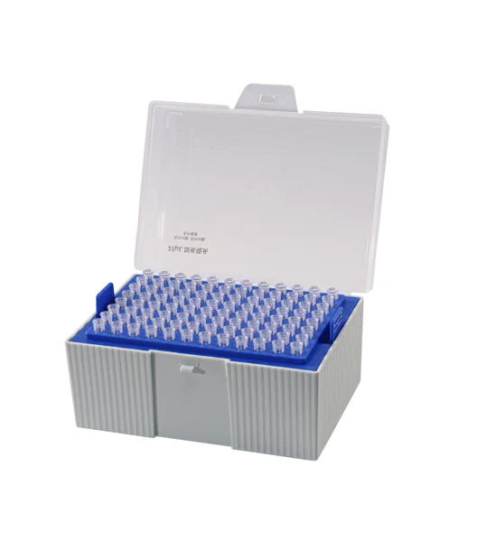 NatureTip 10μL Extended-Length Pipet Tip