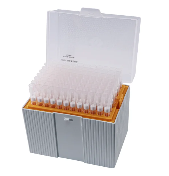 NatureTip 1000μL Extended-Length Filtered Pipet Tip