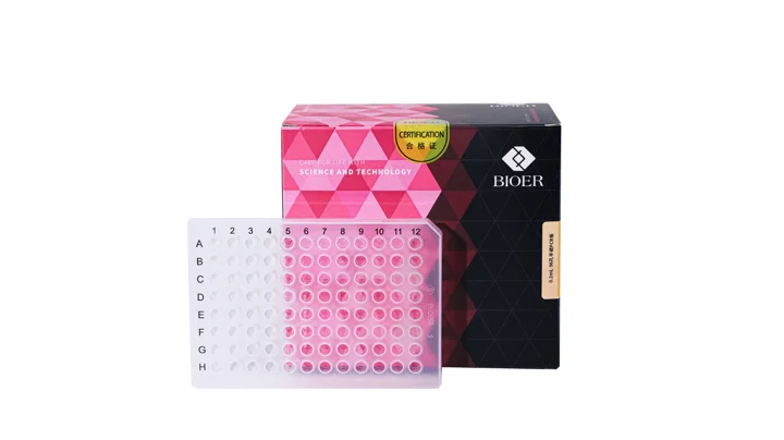 0.2 mL 96-Well Semi-Skirted PCR Plates