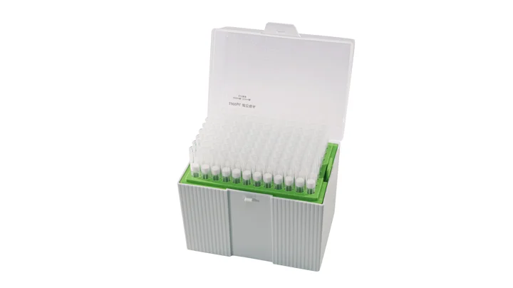 NatureTip 1000μL Filtered Pipet Tip