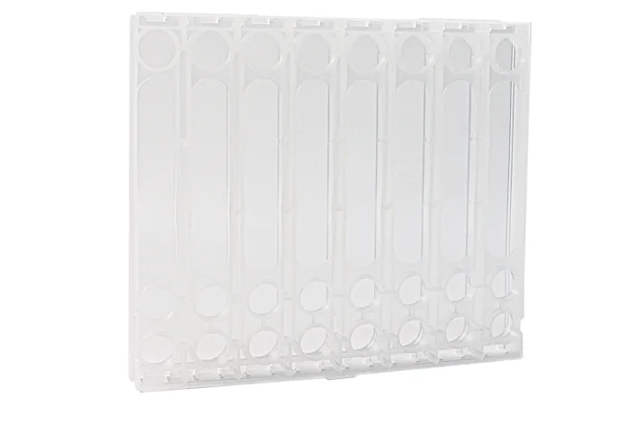 9-Strip Single Tube Rack