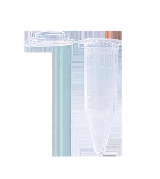 5mL Centrifuge Tube (Conical Bottom)