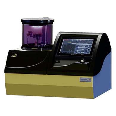 Desk sputter coater dsr1
