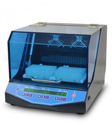 Miulab - agitator cu incubator - es-60e