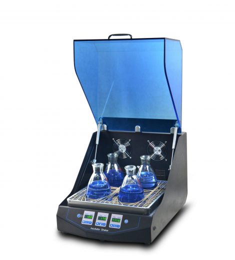 Miulab - agitator cu incubator - es-60+