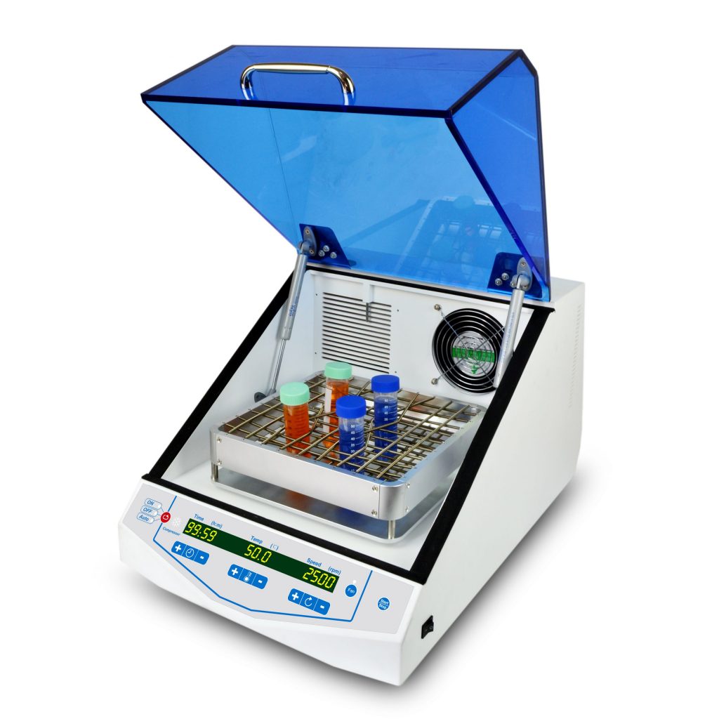 Miulab - agitator cu incubator - es-60c