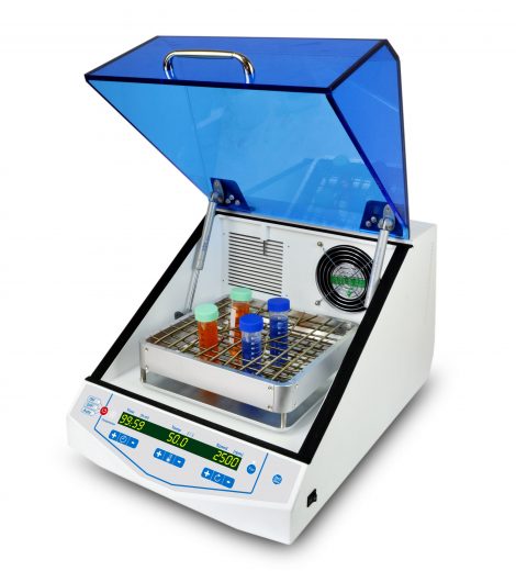 Miulab - agitator cu incubator - es-60c