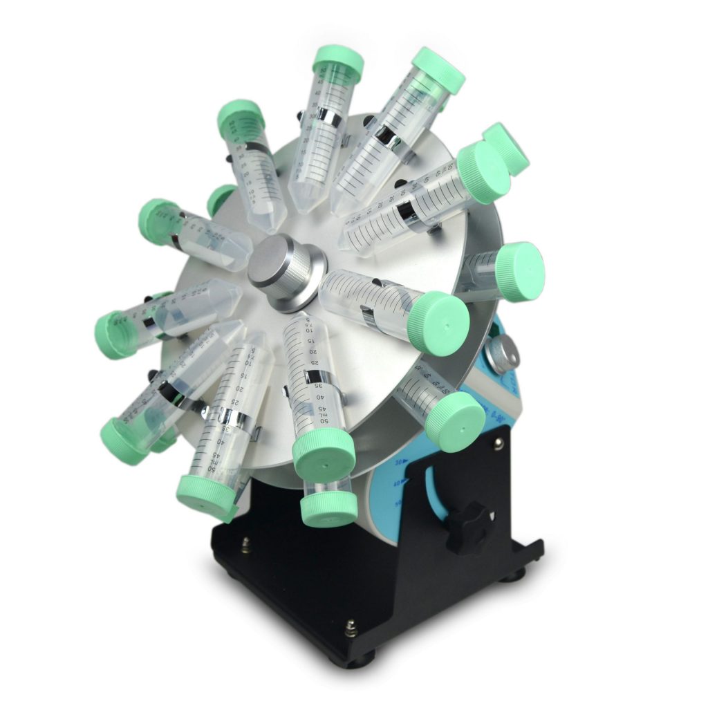 Miulab - mixer rotativ soluții - yc-80