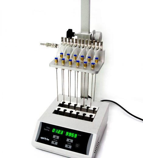 Concentrator Probe