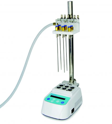 Miulab – mini concentrator probe – mini-100n