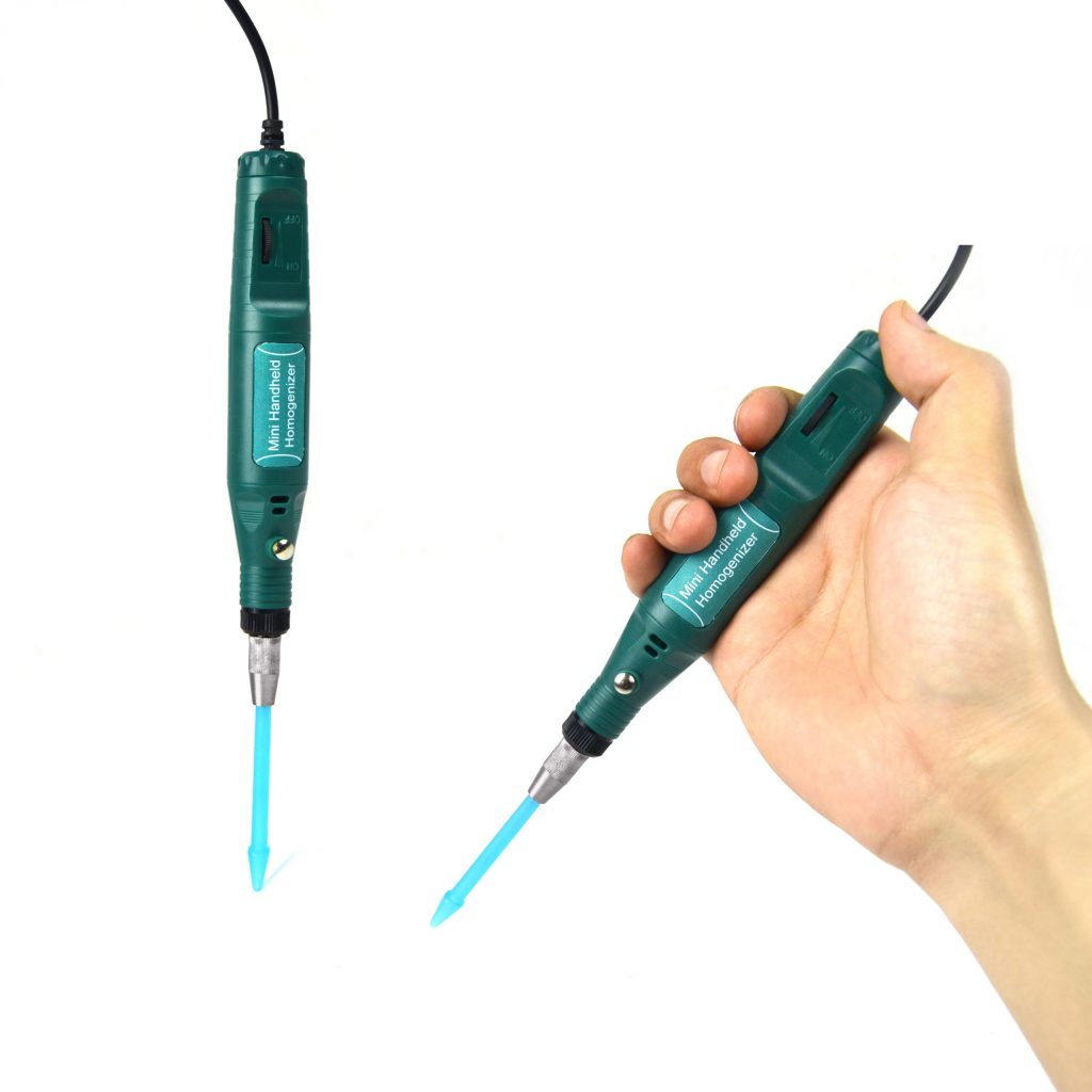 Miulab – mini omogenizator de mână – mt-13k