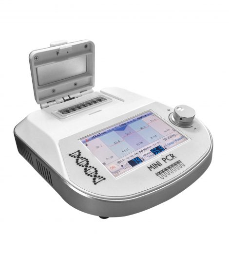 Miulab – instrument mini-pcr – mp-16/mp-32 series