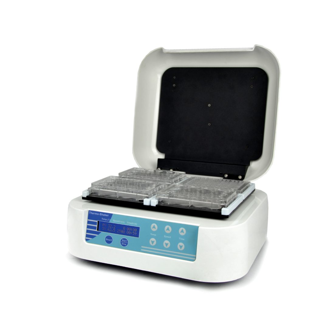 Miulab – incubator cu agitare pentru micro-tăvi – st60-4