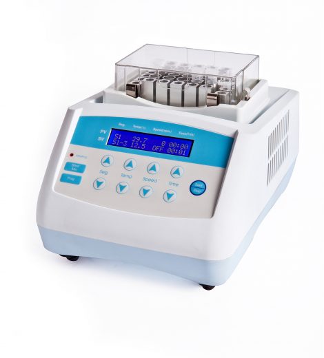 Miulab – incubator cu agitare termică – mtc-100/mth-100