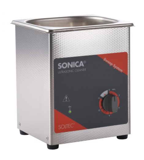 Soltec - baie cu ultrasunete - 1200 s3