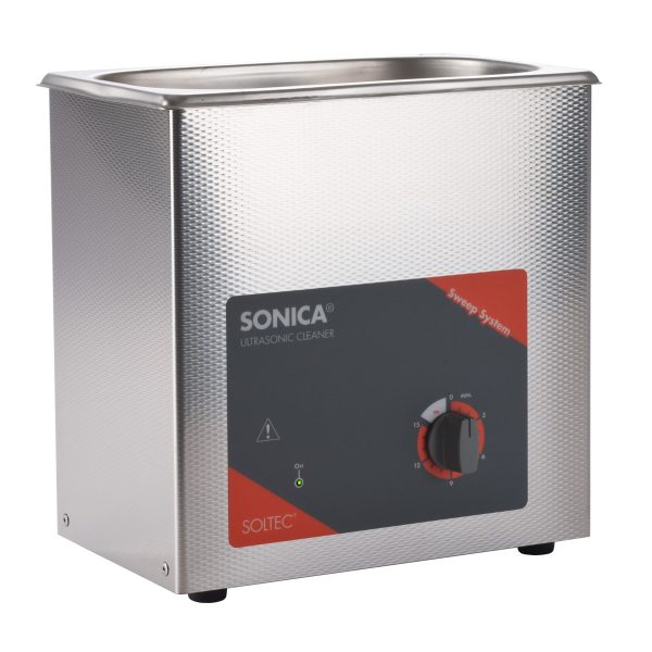 Soltec - baie cu ultrasunete - 2200 s3 m