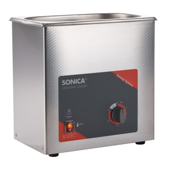 Soltec - baie cu ultrasunete - 2200 s3 mh