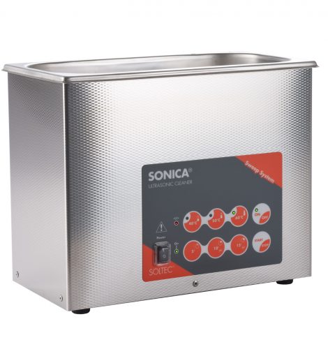 Soltec - baie cu ultrasunete - 2400 s3 eth