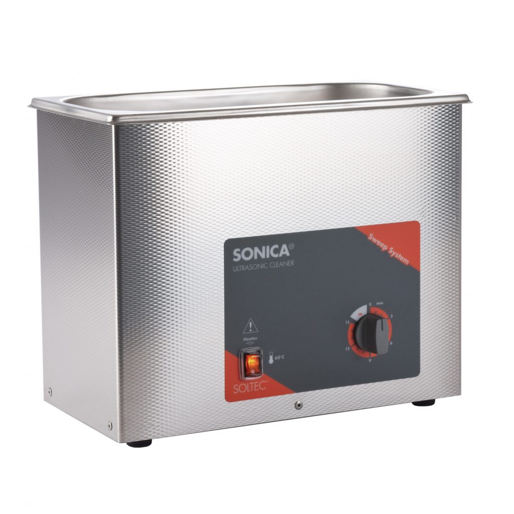 Soltec - baie cu ultrasunete - 2400 s3 mh