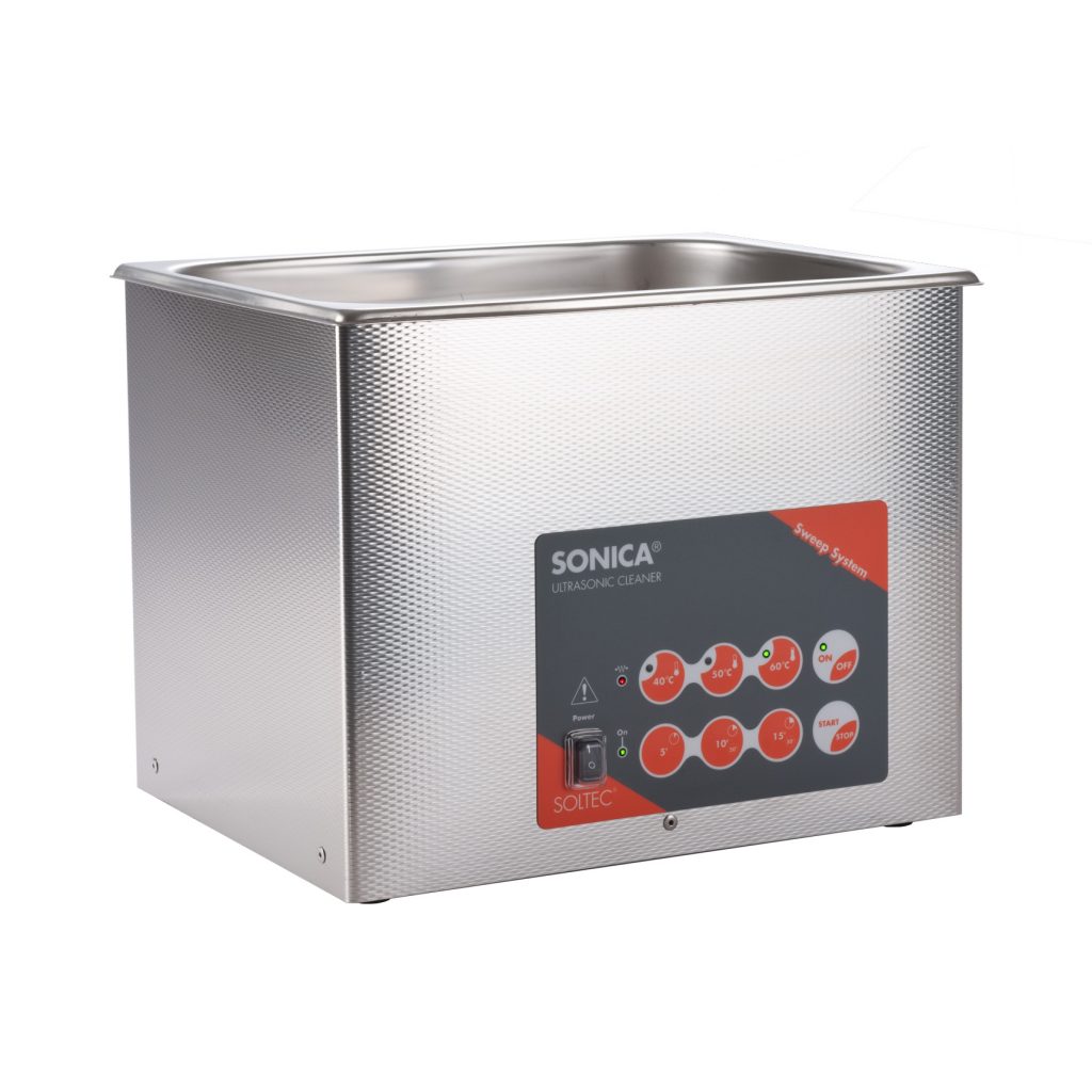Soltec - baie cu ultrasunete - 3200 s eth