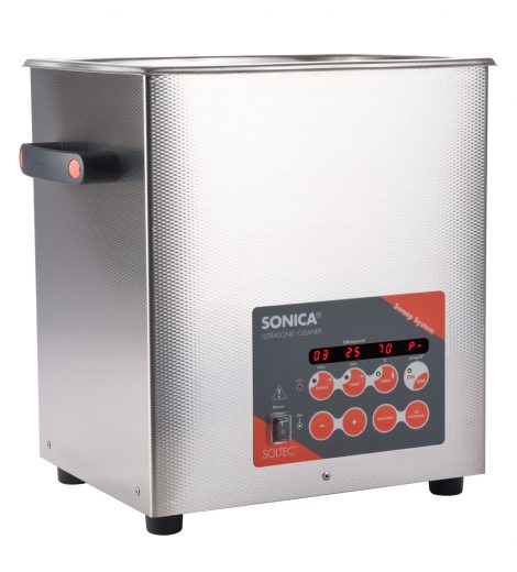 Soltec - baie cu ultrasunete - 3300 s3 ep
