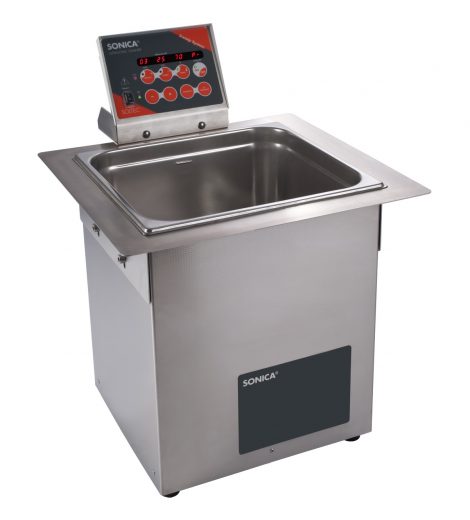 Soltec - baie cu ultrasunete - 4300 s3ep