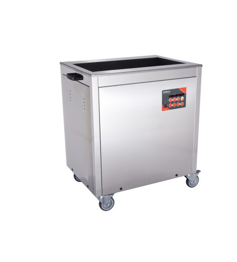 Soltec - baie cu ultrasunete - sonica 130l el