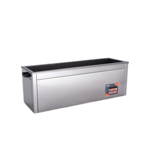Soltec - baie cu ultrasunete - sonica 60l ep