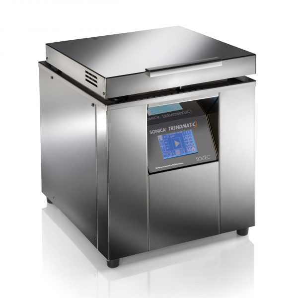 Soltec - baie cu ultrasunete - sonica trendmatic 18
