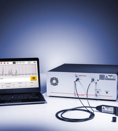 Spectrometre RAMAN