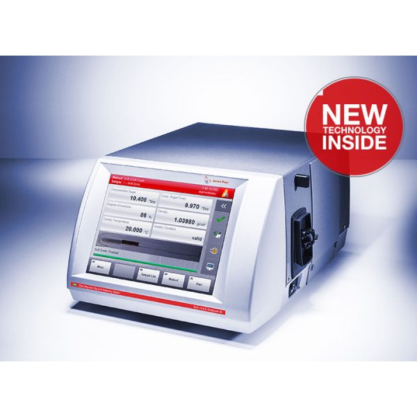 Densimetru anton paar soft drink analyzer m