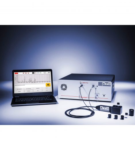 Spectrometru raman seria cora 7x00