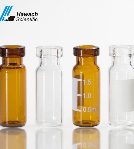 Crimp top vial – flacon cu închidere prin presare cu clește