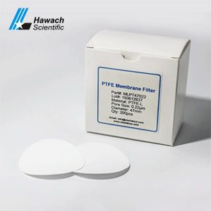 Membrană filtrantă din ptfe hidrofil