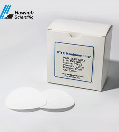 Membrană filtrantă din ptfe hidrofil