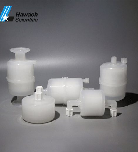 Capsule filtrante