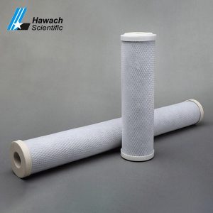 Cartuș filtrant bloc din carbon activ (acb)