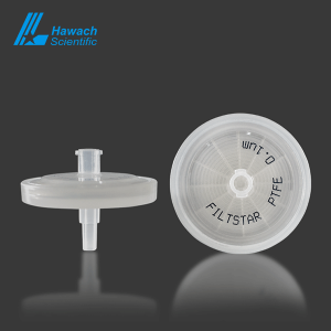 Filtre pentru seringă ptfe hidrofil