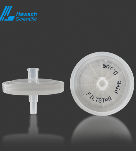 Filtre pentru seringă ptfe hidrofil