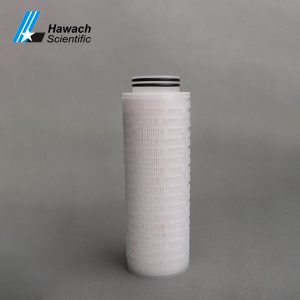 Cartuș filtrant plisat mare